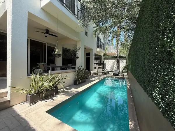 RENTA CASA AMUEBLADA – San Pedro Garza García