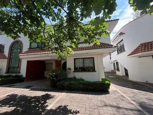 Casa en renta en Toriello Guerra, Tlalpan, Ciudad de México