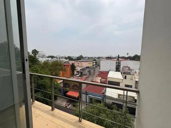 Precioso departamento 
Portales norte 
Benito Juárez