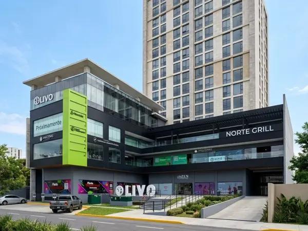 OFICINA EN VENTA TORRE LIVO AVENIDA REVOLUCIÓN COLONIA BUENOS AIRES MONTERREY