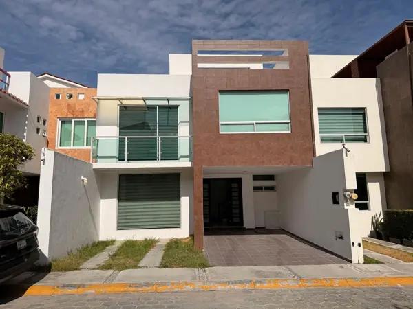 Casa en renta en Arboledas de San Javier, Pachuca de Soto, Hidalgo