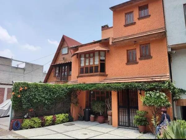 Casa de 3 recámaras en Renta, Tetelpan