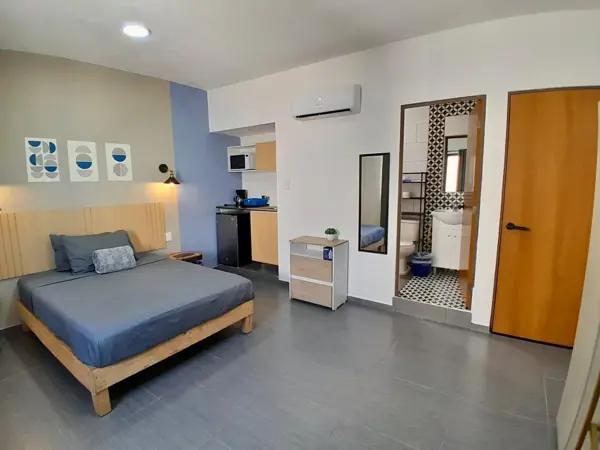 LOFT EN RENTA EN COLONIA FLORES MAGÓN
