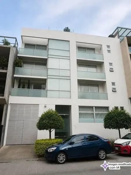 Venta departamento en Colonia del Valle