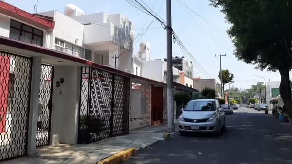 CASA EN VENTA C. JOSE BALBUENA VERA COYOACÁN CDMX