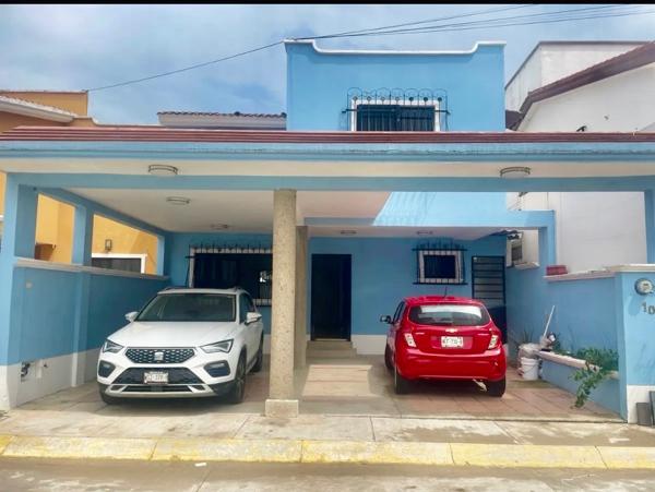 Venta Casa en Real del Ángel, Villahermosa Tabasco