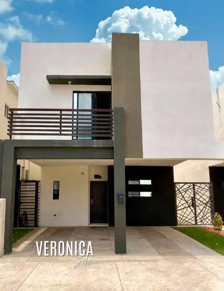 Casa en renta en Aria, Juárez, Chihuahua