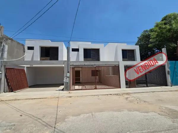 Casa en venta en Del Bosque, Tampico, Tamaulipas