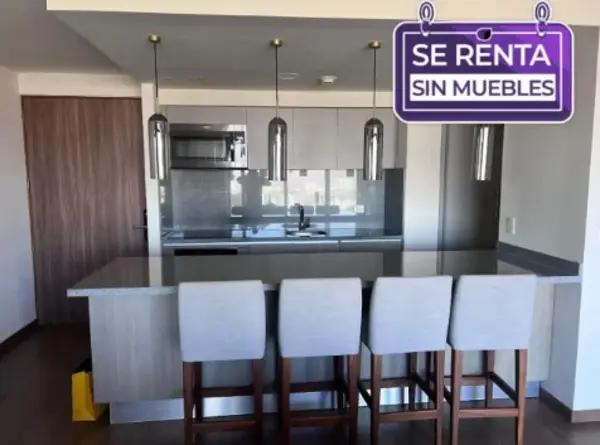 We Santa Fe, Departamentos en Renta.