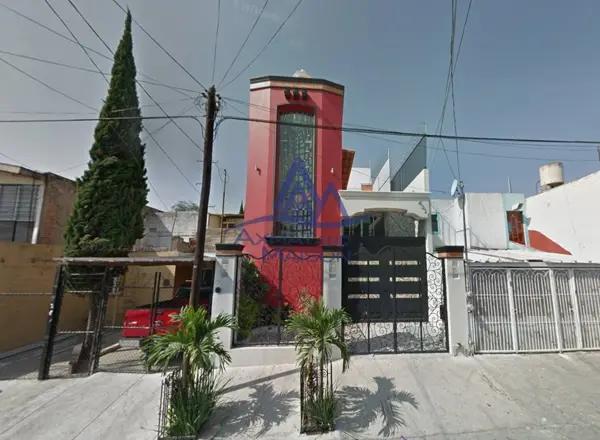 VENTA DE CASA DE REMATE EN INSURGENTES GUADALAJARA JALISCO AD15