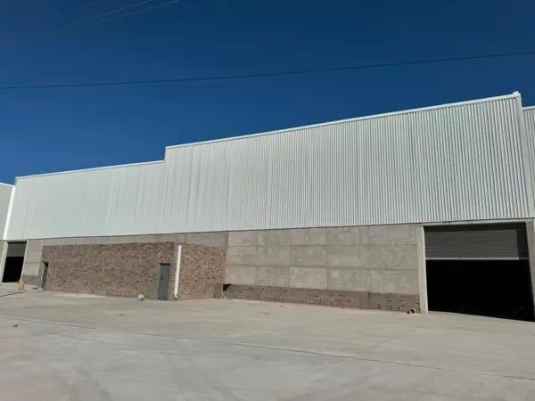 NAVE INDUSTRIAL EN RENTA EN SANTA RITA GÓMEZ PALACIO, DGO