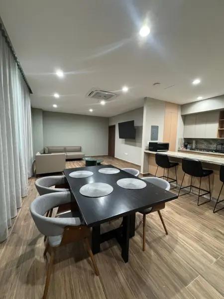 DEPARTAMENTO NUEVO EN RENTA EN SAN PEDRO | AMUEBLADO