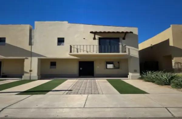CASA DE ENTREGA INMEDIATA EN SALAMANCA RESIDENCIAL, HERMOSILLO SONORA