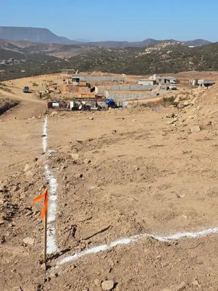 Lotes en venta en Puerta de Oro, Puerta Plata Tijuana