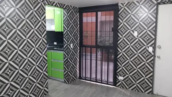 Departamento en Venta en el Centro de Ciudad de México, 2 recámaras