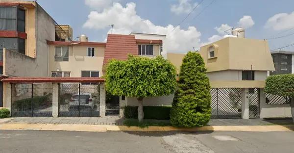 Casa en Remate Hipotecario en Las Alamedas, Atizapán de Zaragoza