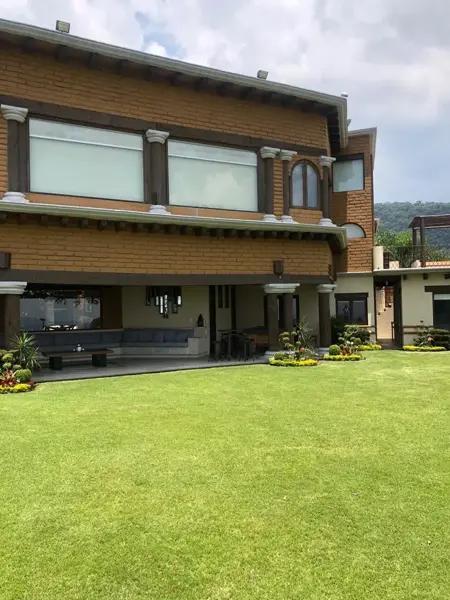 CASA EN LA HERRADURA | CUERNAVACA, MORELOS