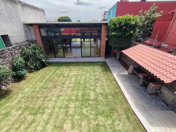 CASA EN VENTA ESTILO CAMPESTRE DE UNA PLANTA EN CHOLULA