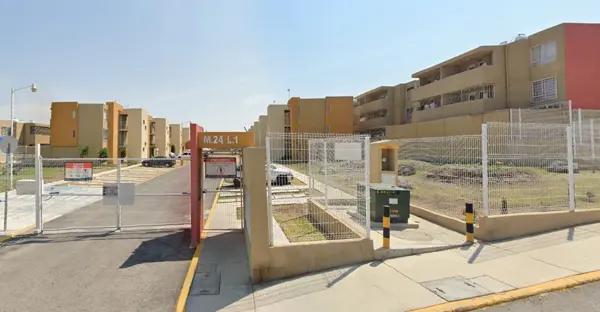 Departamento en Remate Hipotecario en Los Héroes San Pablo, Tecámac