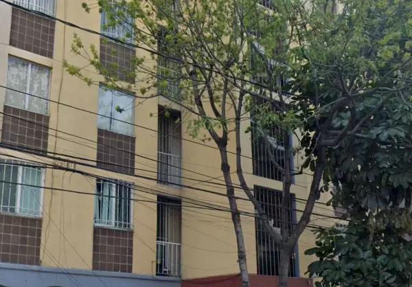 DEPARTAMENTO EN VENTA COMO REMATE HIPOTECARIO EN  LA BENITO JUAREZ, CDMX.