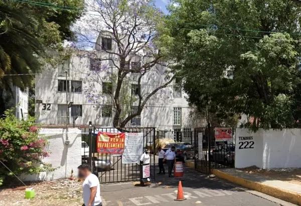 VENTA DE DEPARTAMENTO COMO REMATE HIPOTECARIO EN TLALPAN, CDMX.
