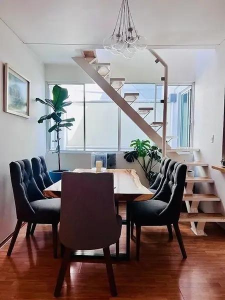 CUAJIMALPA, DEPARTAMENTO EN VENTA CON TERRAZA Y ROOF GARDEN PRIVADO