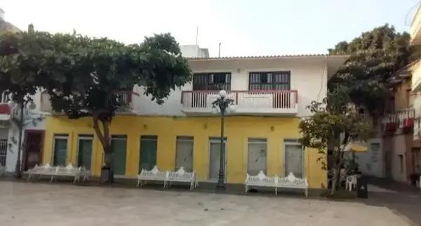 EN VENTA EDIFICIO, CENTRO HISTÓRICO, VERACRUZ, PUERTO