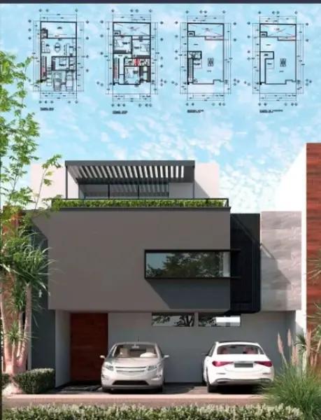 CASA EN VENTA EN CUAUTLANCINGO, PUEBLA