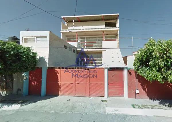 VENTA DE CASA DE REMATE EN TECNOLOGIVO SAN LUIS POTOSI AD15
