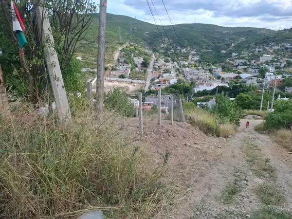 LOTE EN VENTA – 2ª AMPLIACIÓN DE SANTA CRUZ AMILPAS