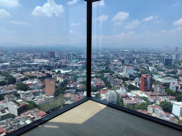 DEPARTAMENTO EN VENTA EN UNIVERSITY TOWER, PASEO DE LA REFORMA