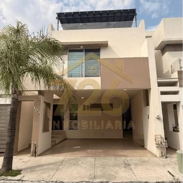 Casa en renta en Cumbres Alegro