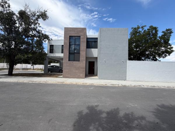Casa en renta en Anacoreta, La Aurora