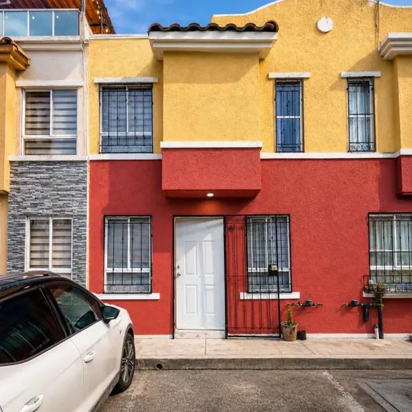 Casa en venta en Ojo de Agua, Tecámac con acceso a servicios y amenidades