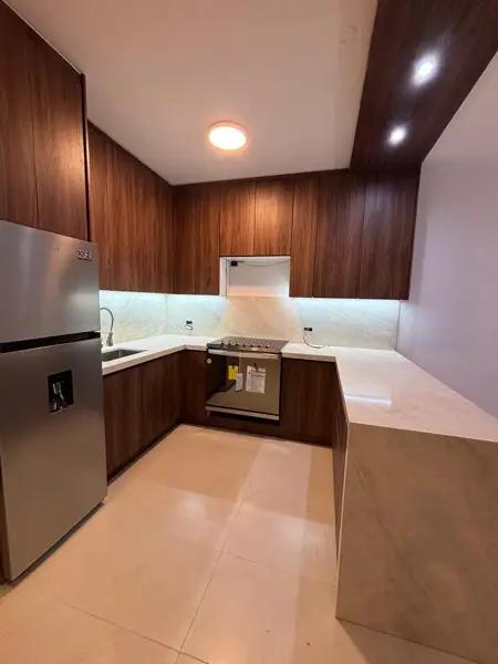 Departamento en renta en Cumbres