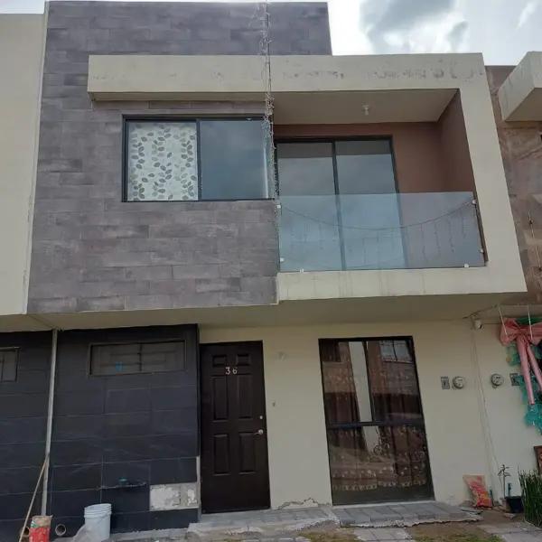 Casa en Venta en Villas de Nextlalpan, México con Excelente Ubicación y Servicios