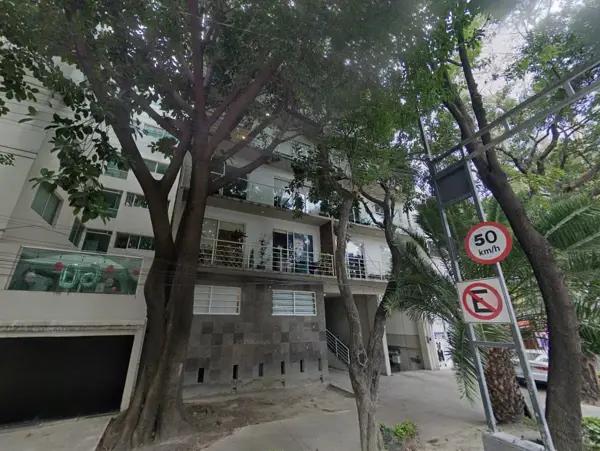 DEPARTAMENTO EN VENTA COMO REMATE HIPOTECARIO EN LA BENITO JUAREZ, CDMX.
