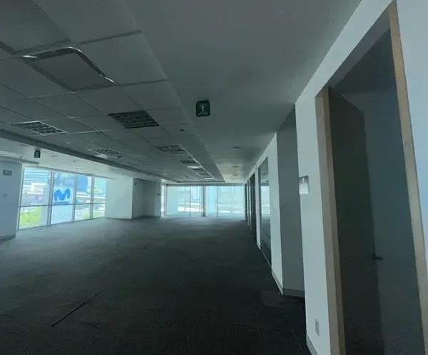 OFICINA EN RENTA – SANTA FE | CDMX