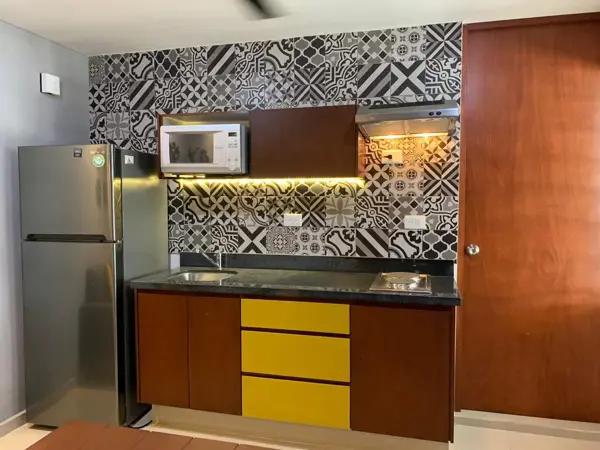 DEPARTAMENTO EN RENTA EN MOTECARLO