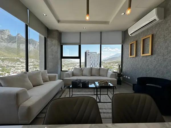DEPARTAMENTO DE LUJO EN VENTA | TORRE MILENA, GARZA SADA
