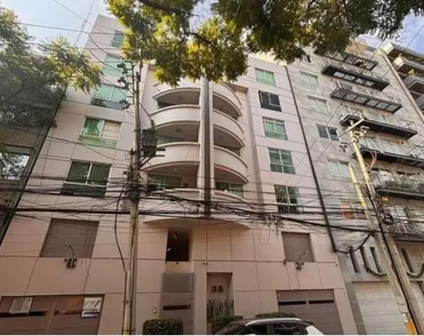 Departamento en Venta Ampliación Granada, zona Nuevo Polanco