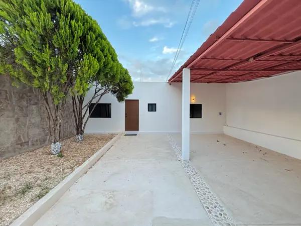 CASA DE UN PISO EN VENTA EN JUAN B SOSA AL NORTE DE MERIDA CASA DE UN PISO EN VENTA EN JUAN B SOSA AL NORTE DE MERIDA