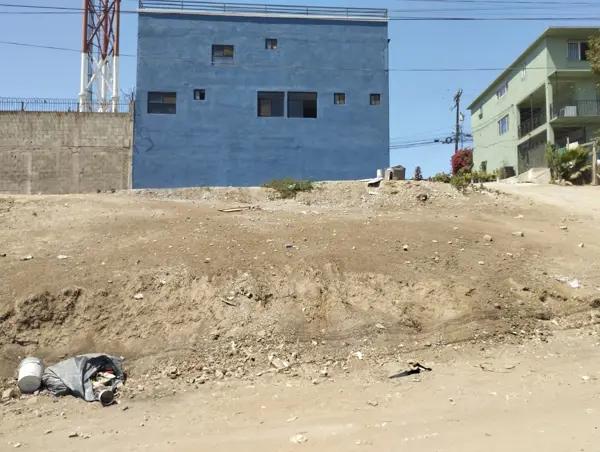 Terreno en venta en colonia Aztlan, Playas de Rosarito