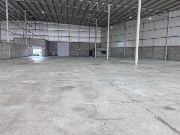 Nave Industrial en Renta | 2,001.96 m² en Gómez Palacio