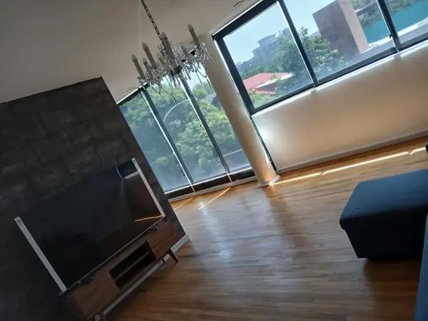 Departamento amueblado Polanco