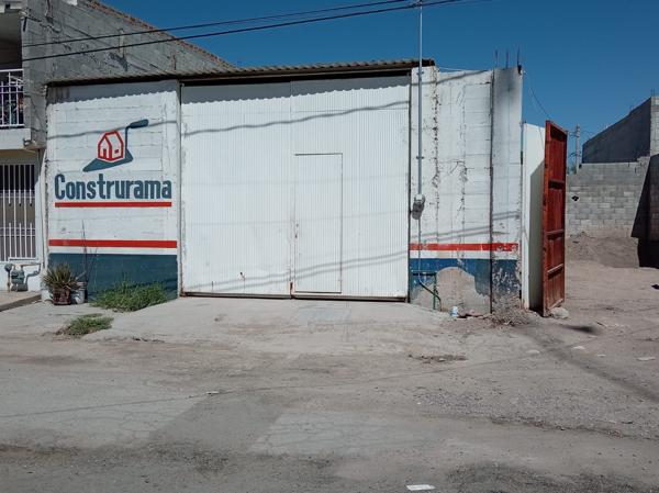 Bodega en renta en La Merced, Torreón, Coahuila de Zaragoza