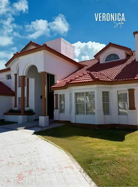 Casa en renta en Quintas del Solar, Juárez, Chihuahua