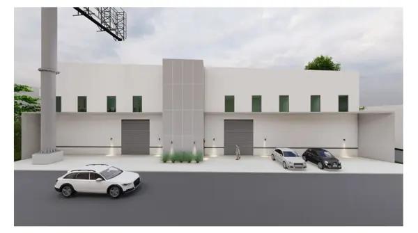 Renta de bodega en Blvd. Antonio Rocha Cordero
