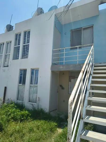 Casa dúplex planta alta