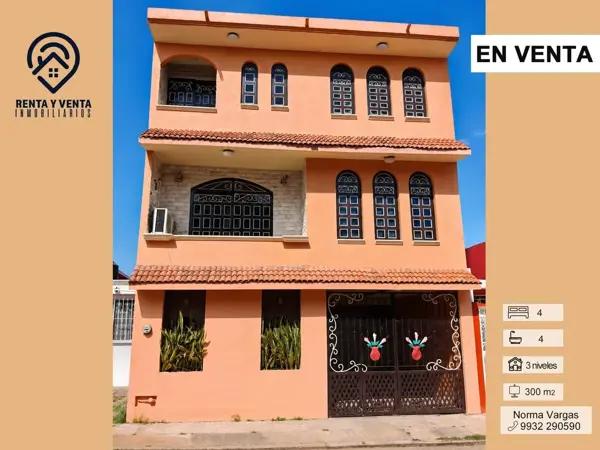 Casa en venta en Fraccionamiento Lagunas